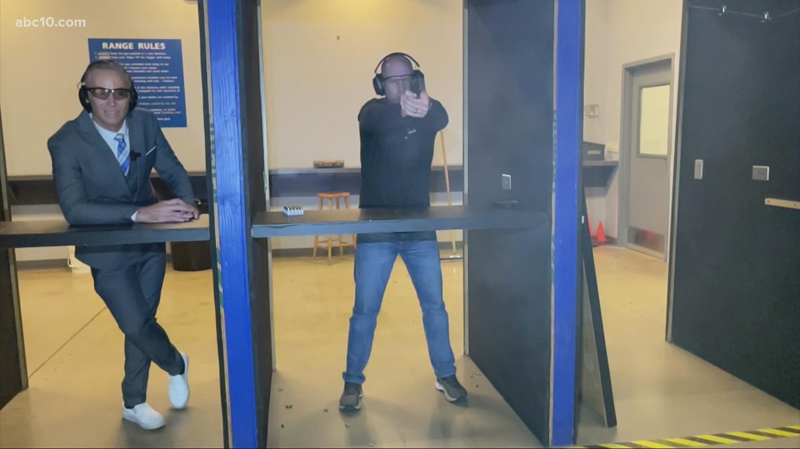 Roseville shooting range workers break down safety tips after 'Rust