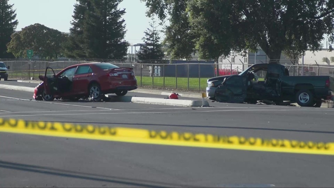 Woman Arrested After Striking Pedestrian With Car In South Sacramento ...