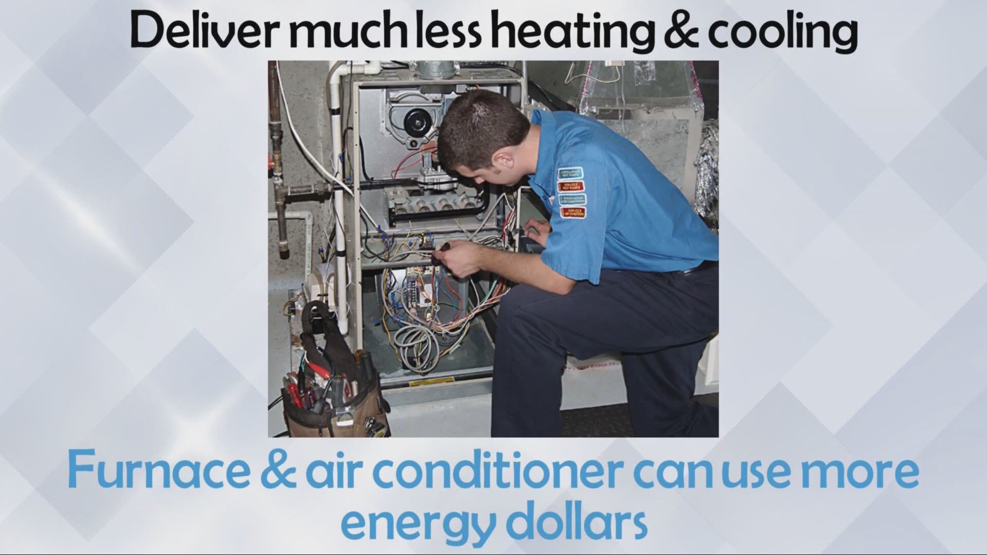 Energy efficient solutions to keep you cool this summer. This segment was paid for by Big Mountain Heating & Air.