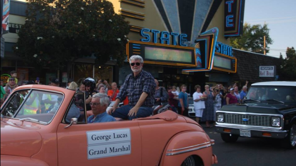 American Graffiti is Modesto in more than name How Lucas got