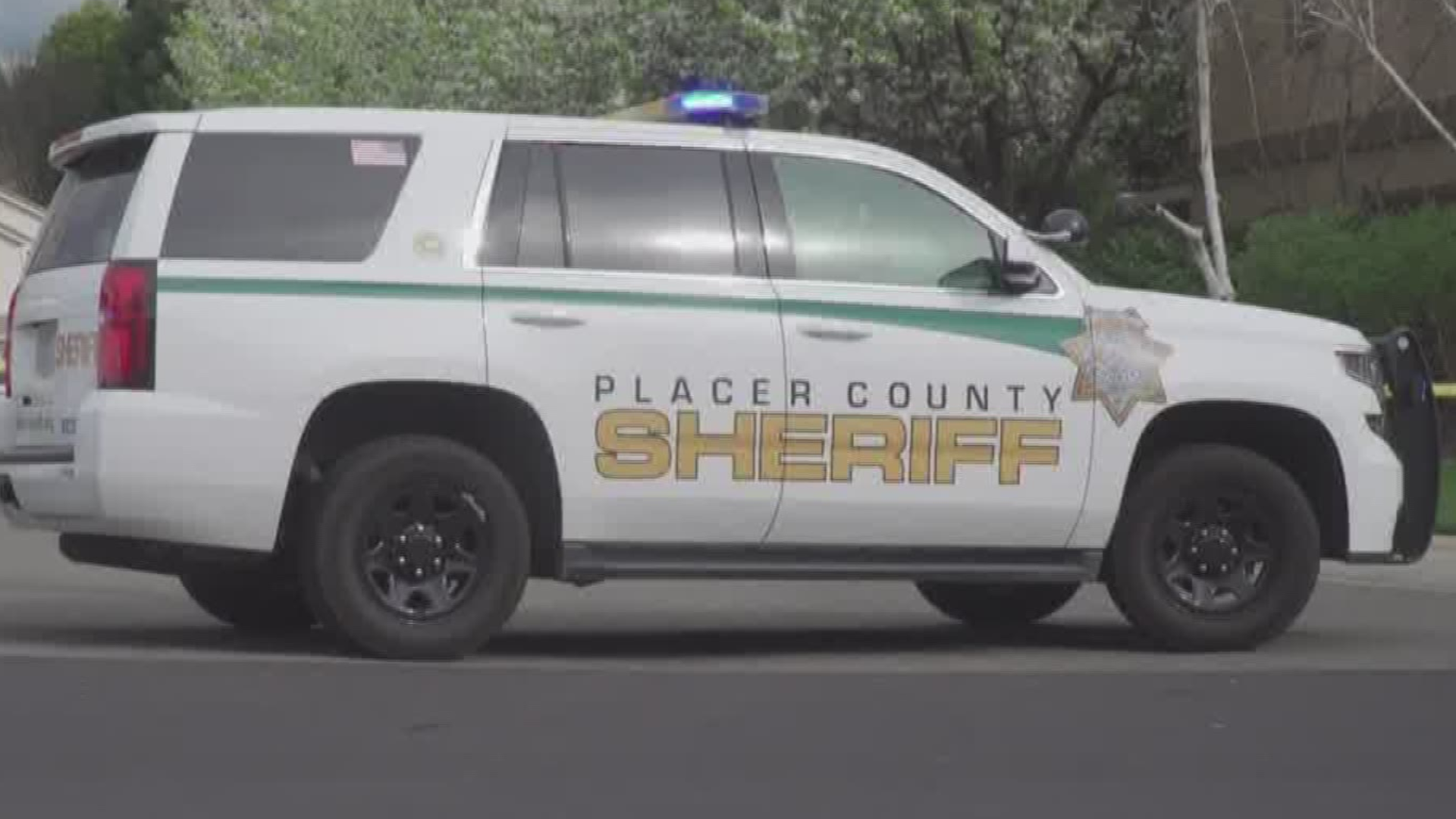 Placer County Sheriff's Office investigates a homicide in Granite Bay that resulted in two people dead.