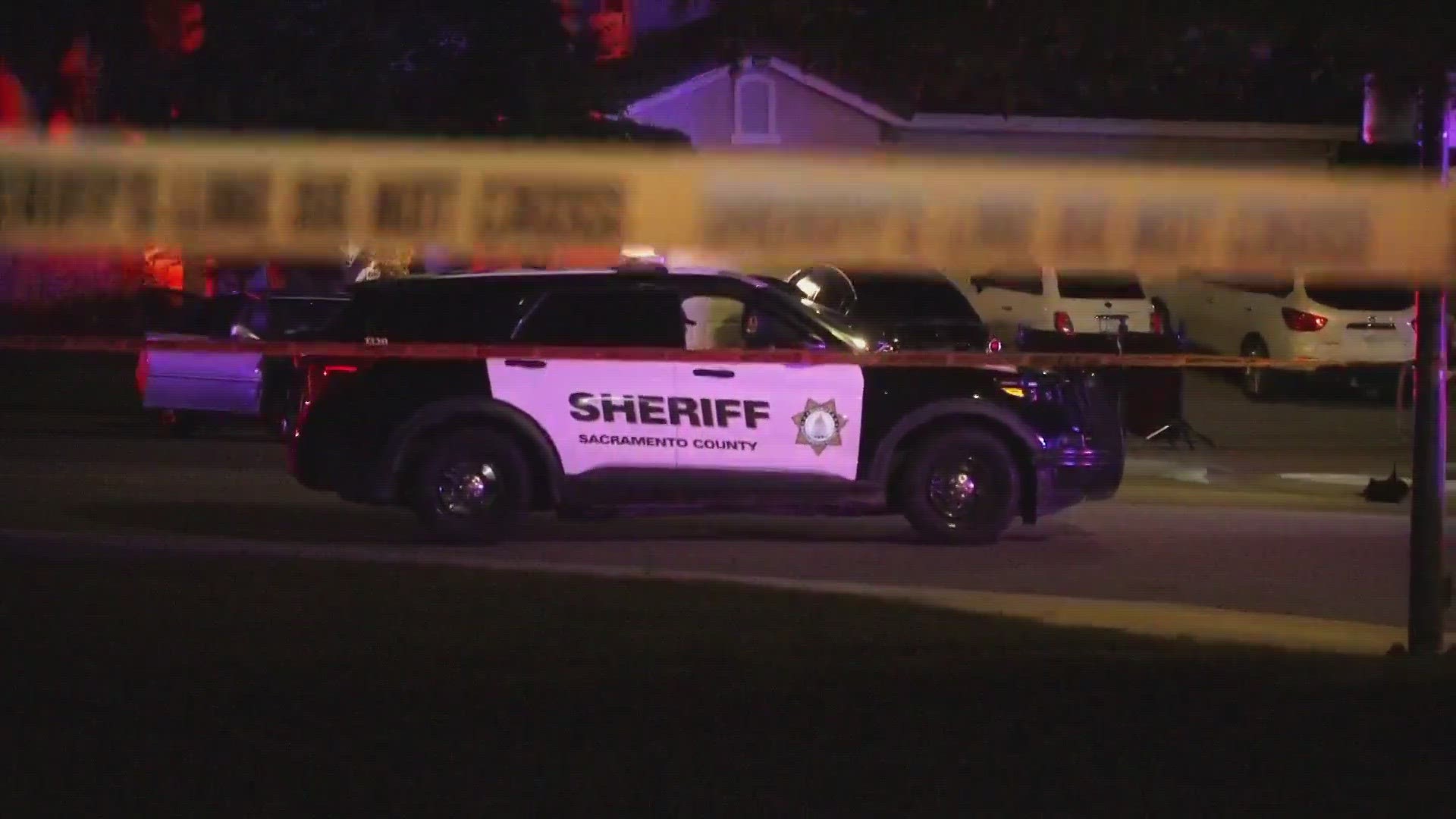 Deputies have launched an investigation after a deadly shooting in Antelope Monday night.