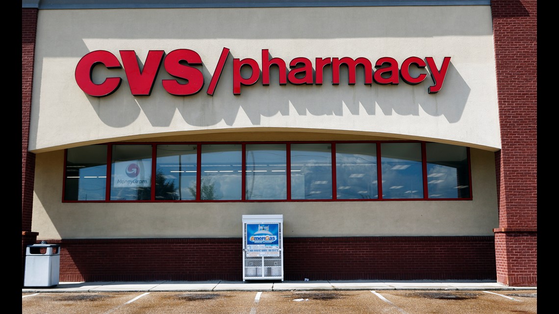 CVS to sell CBDinfused products in California, 7 other states
