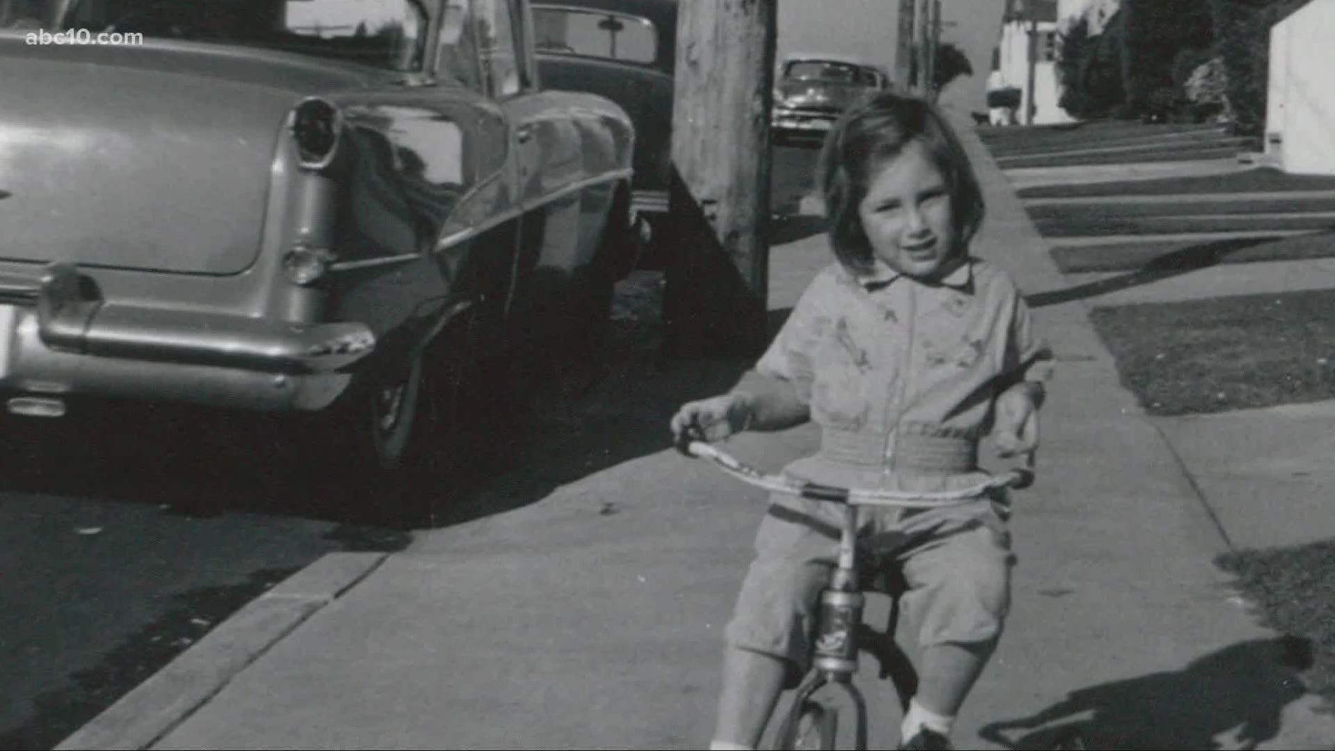 ABC10 viewers share photos and videos of their first bikes. If you want to join the ABC10 first club, share a photo of your first bike on the ABC10 app.