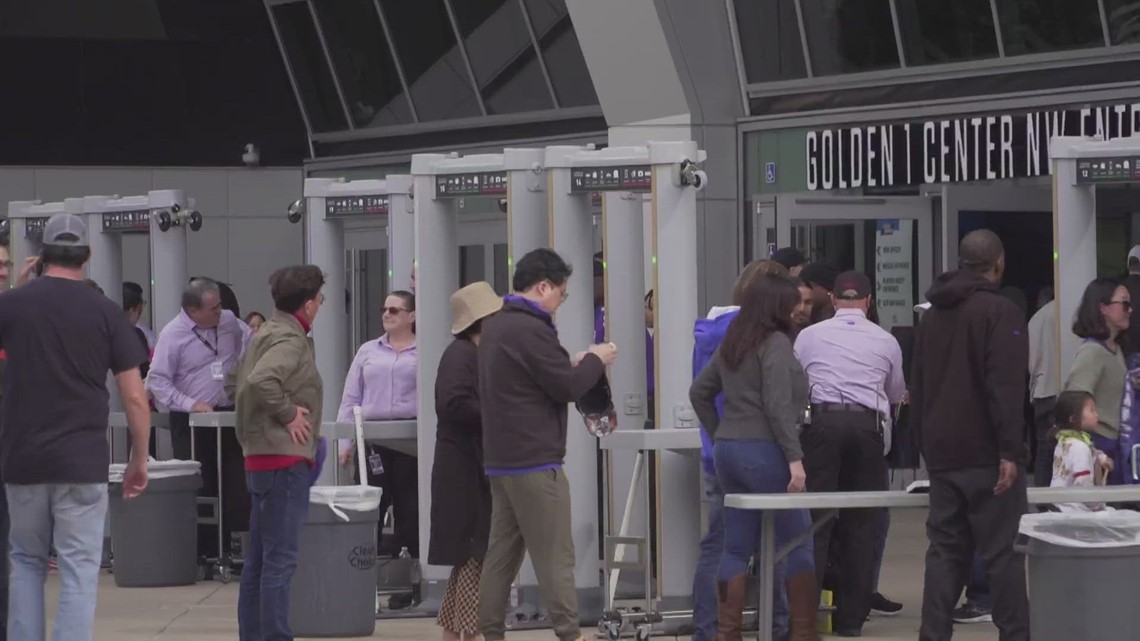 Sacramento businesses, officials promote safety ahead of playoffs - Vimarsana News