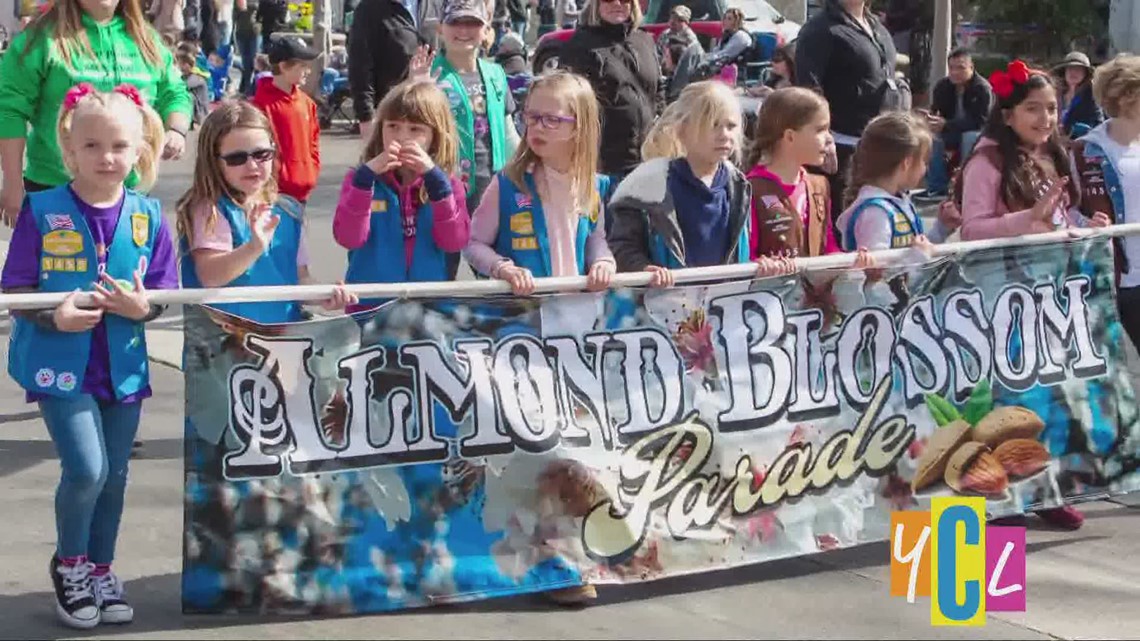 2020 Almond Blossom Festival Ripon
