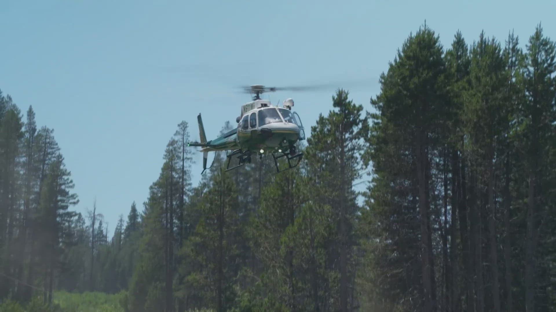 Royal Fire in Tahoe National Forest: 13 hikers missing in fire zone found