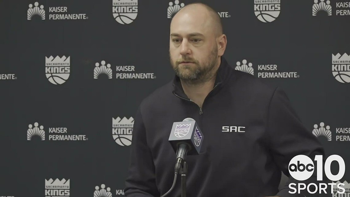 Sacramento Kings GM Monte McNair promises comprehensive and process driven search for new head coach