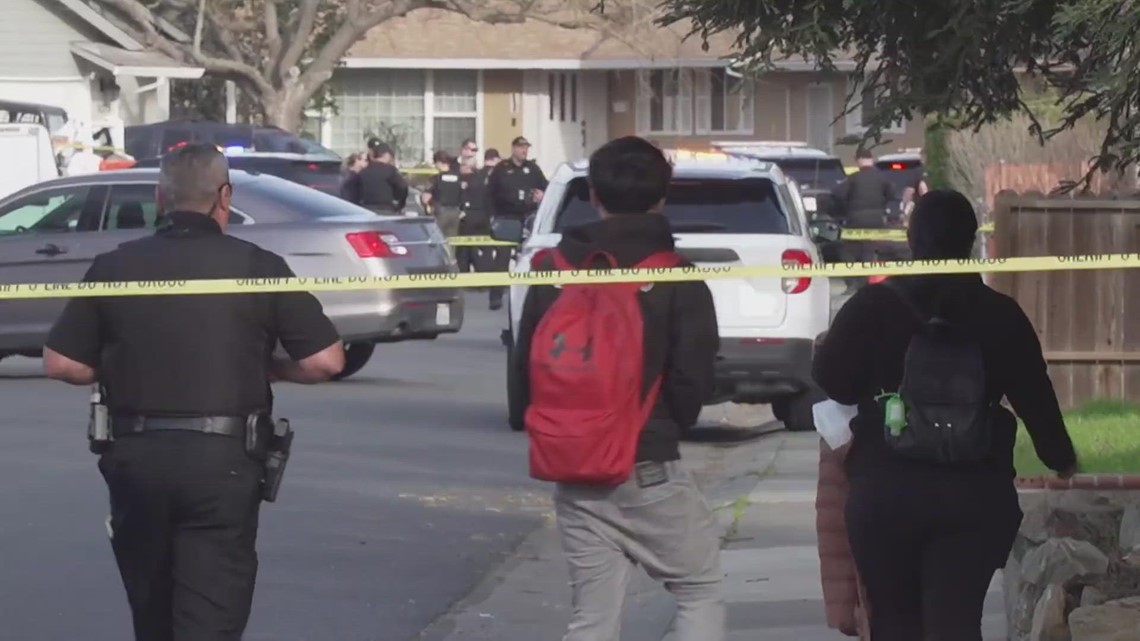 Homicide Investigation 18yearold found dead in Rancho Cordova