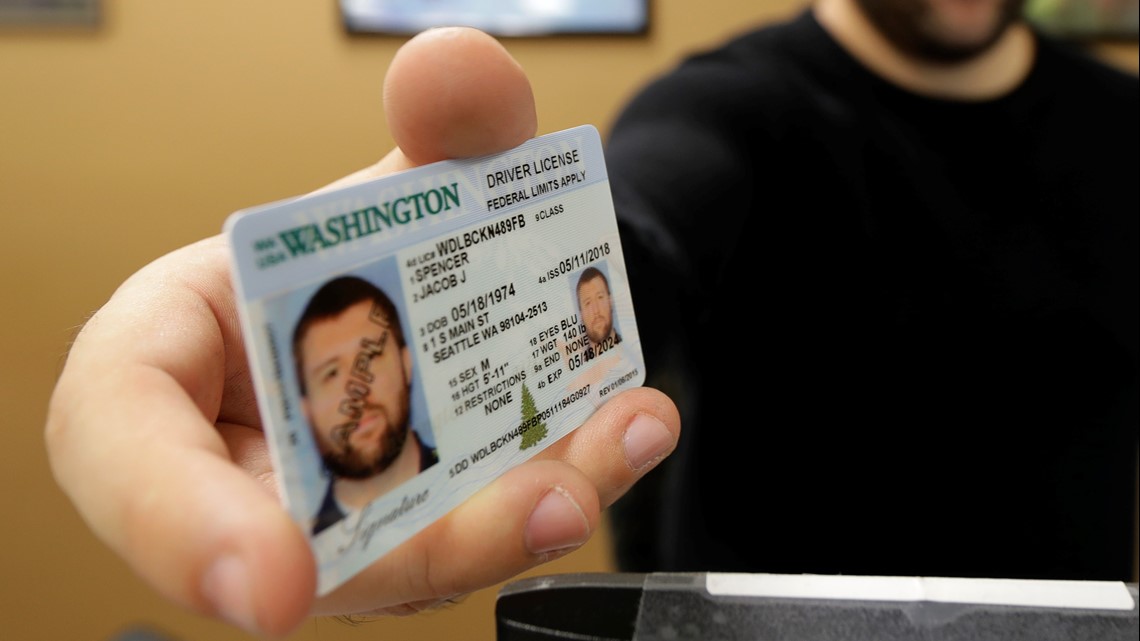 What You Need to Know About California 'Real-ID' Driver's Licenses