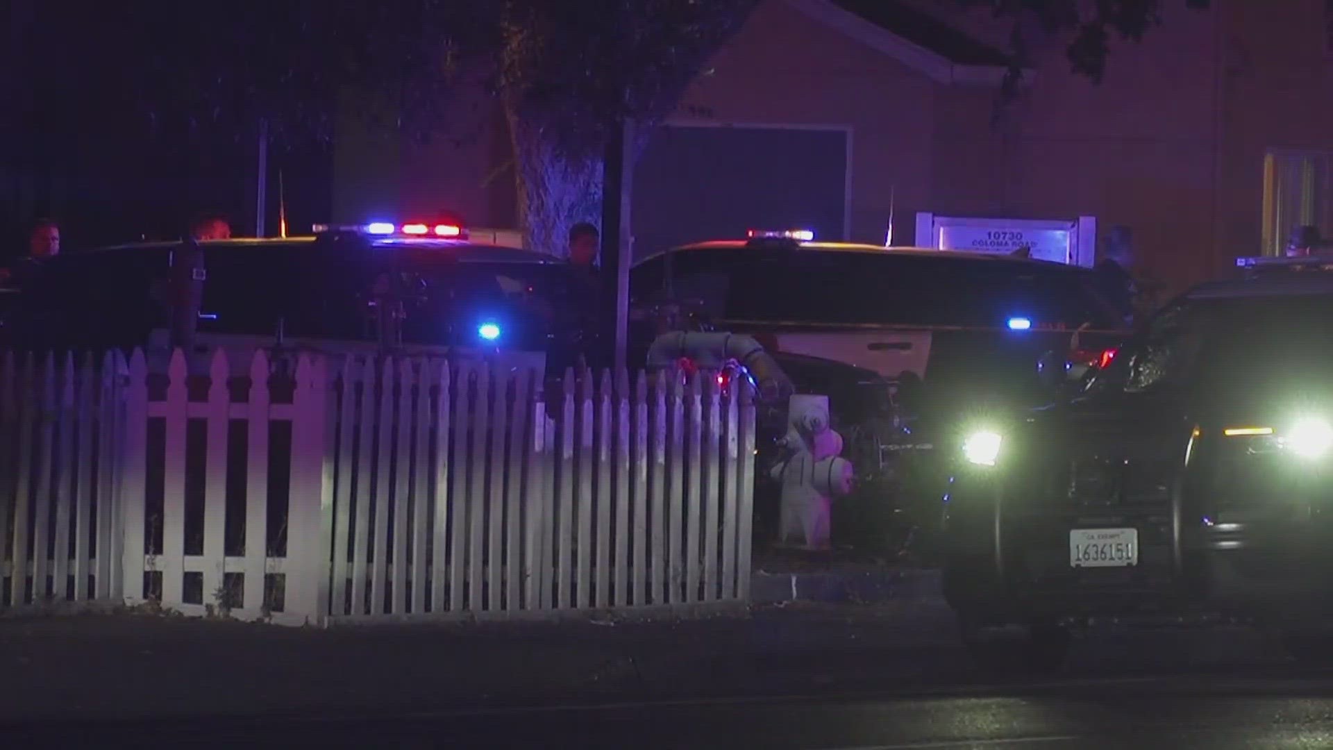 A man is dead after a shooting in Rancho Cordova Monday evening.