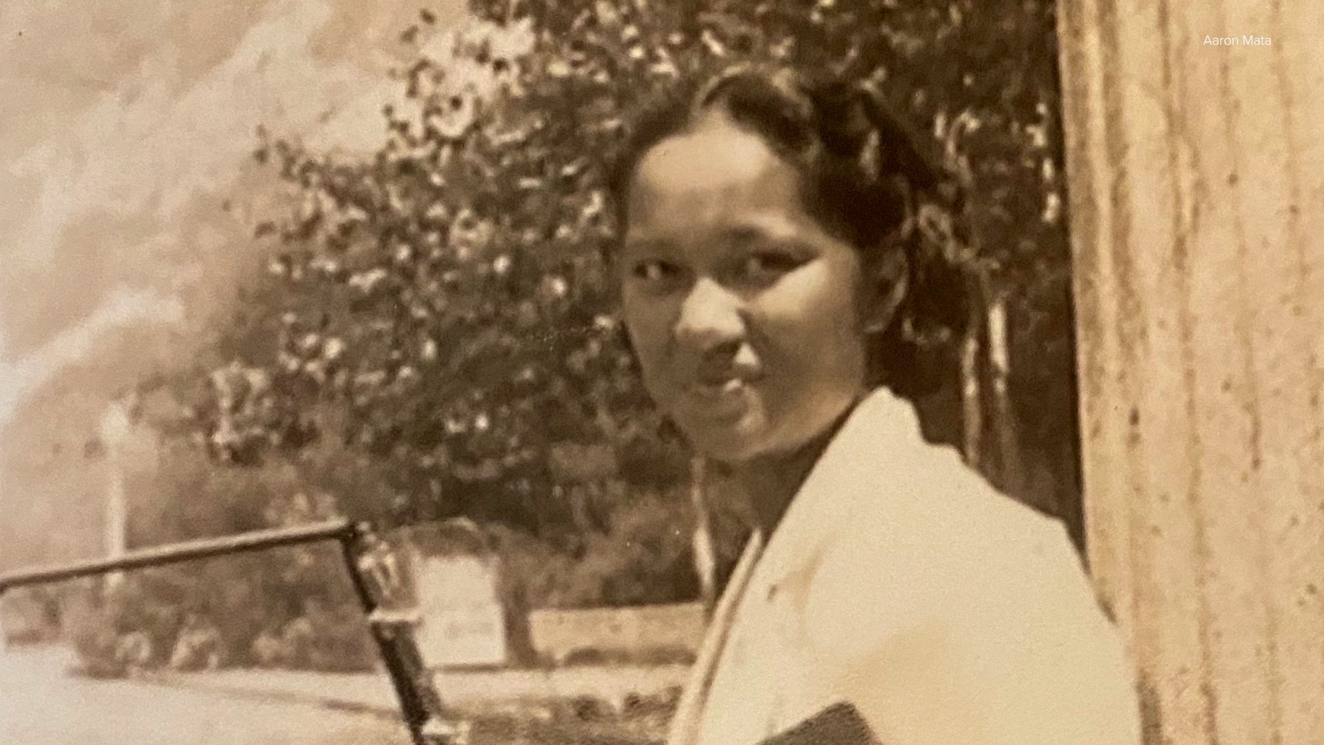 During a time when it was difficult for people of color to become teachers, Flora Arca Mata was a trailblazer for the Filipino-American community.