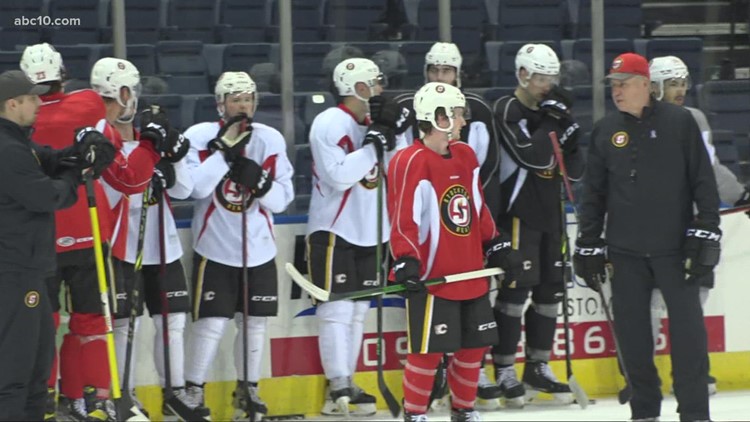 Official: Stockton Heat hockey team moves to Canada, but why?