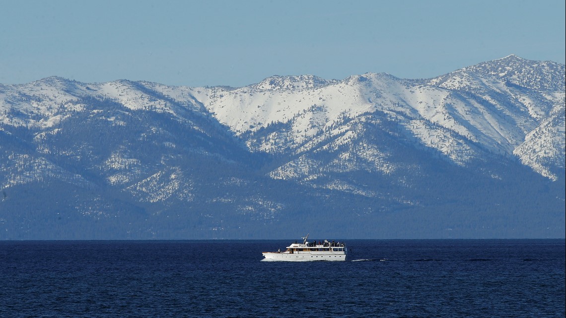 Why is Lake Tahoe called 'Lake Tahoe'? Why Guy