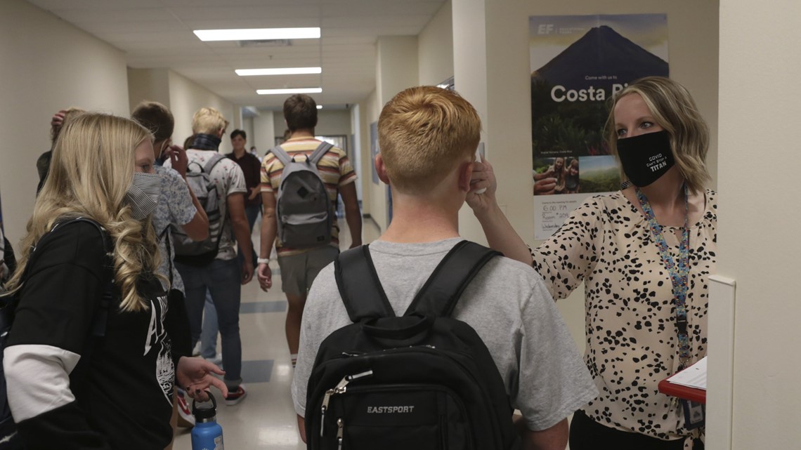 NorCal schools urge parents to keep their kids in school - Vimarsana News