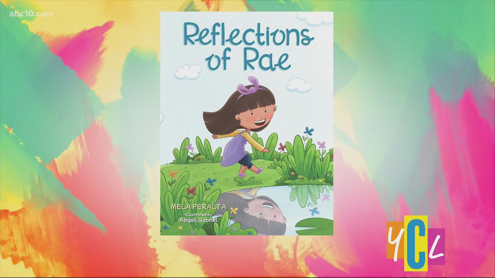 "Reflections of Rae" is a kid-friendly book to help parents talk to their children about body safety. This segment paid for by Empowered Publicity.