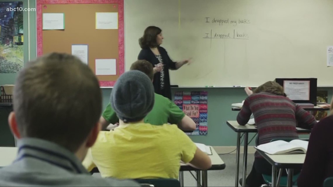 California school reopening guide expected soon, officials say | abc10.com