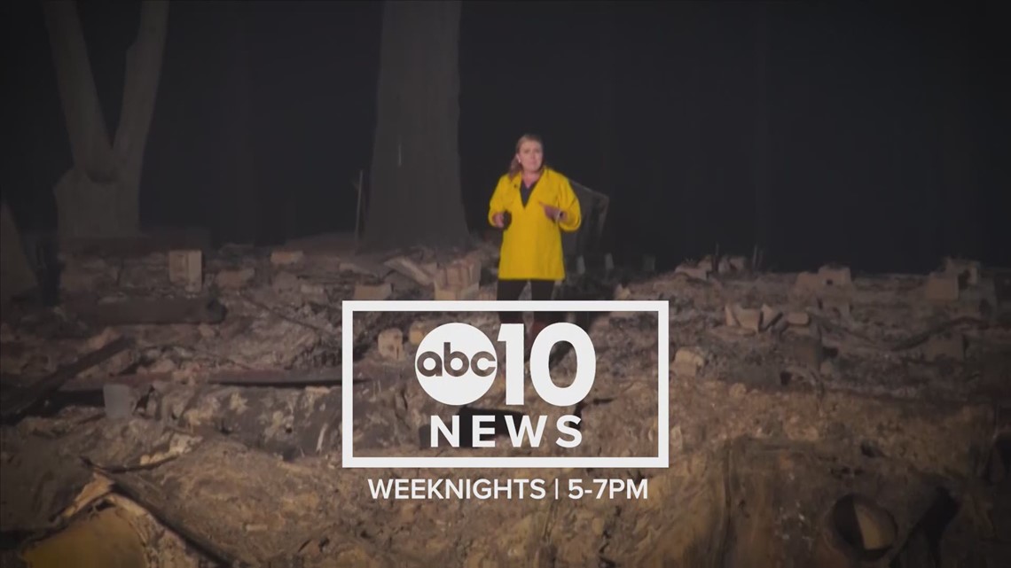 Watch ABC10 Evening Weeknights for all the latest news