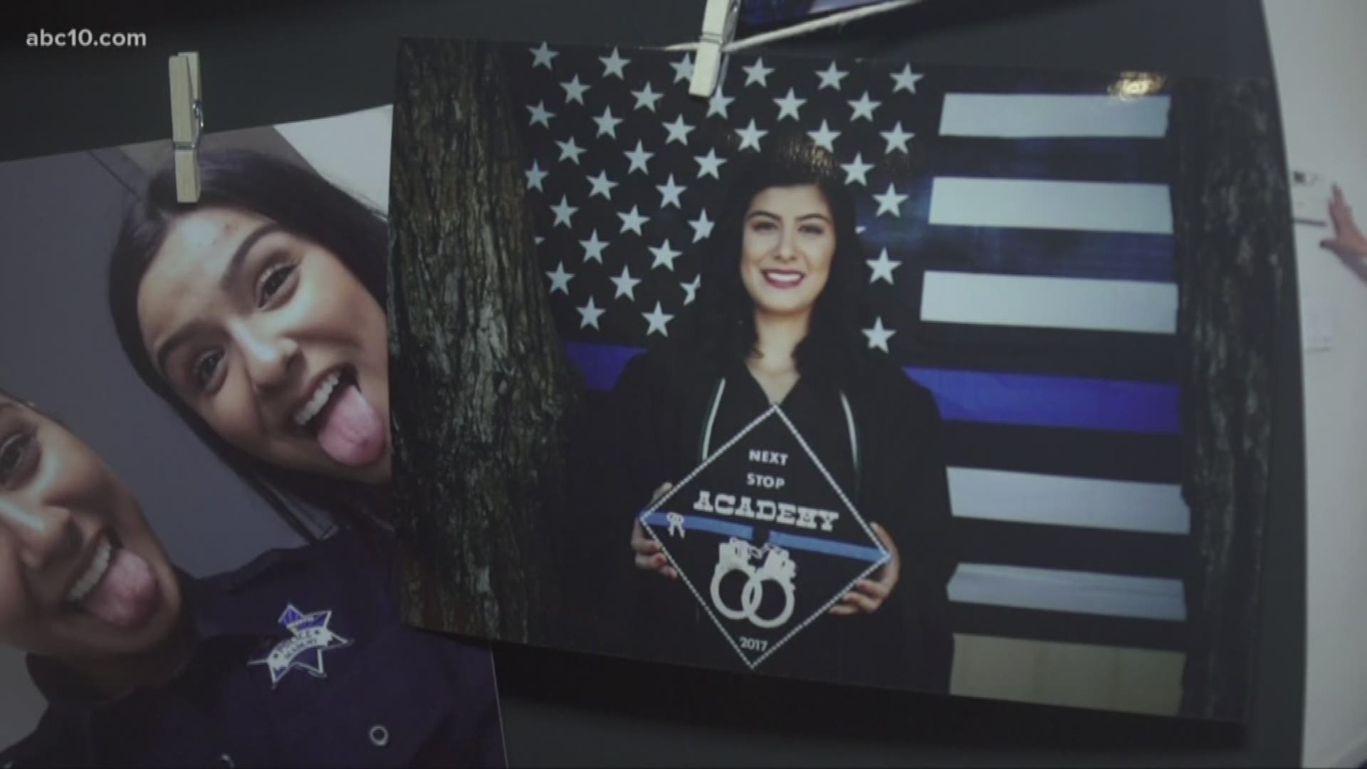 Today is the day that family, friends, officers and a community says goodbye to Davis Police Officer Natalie Corona. That and more on your Daily Blend of weather, traffic and headlines.
