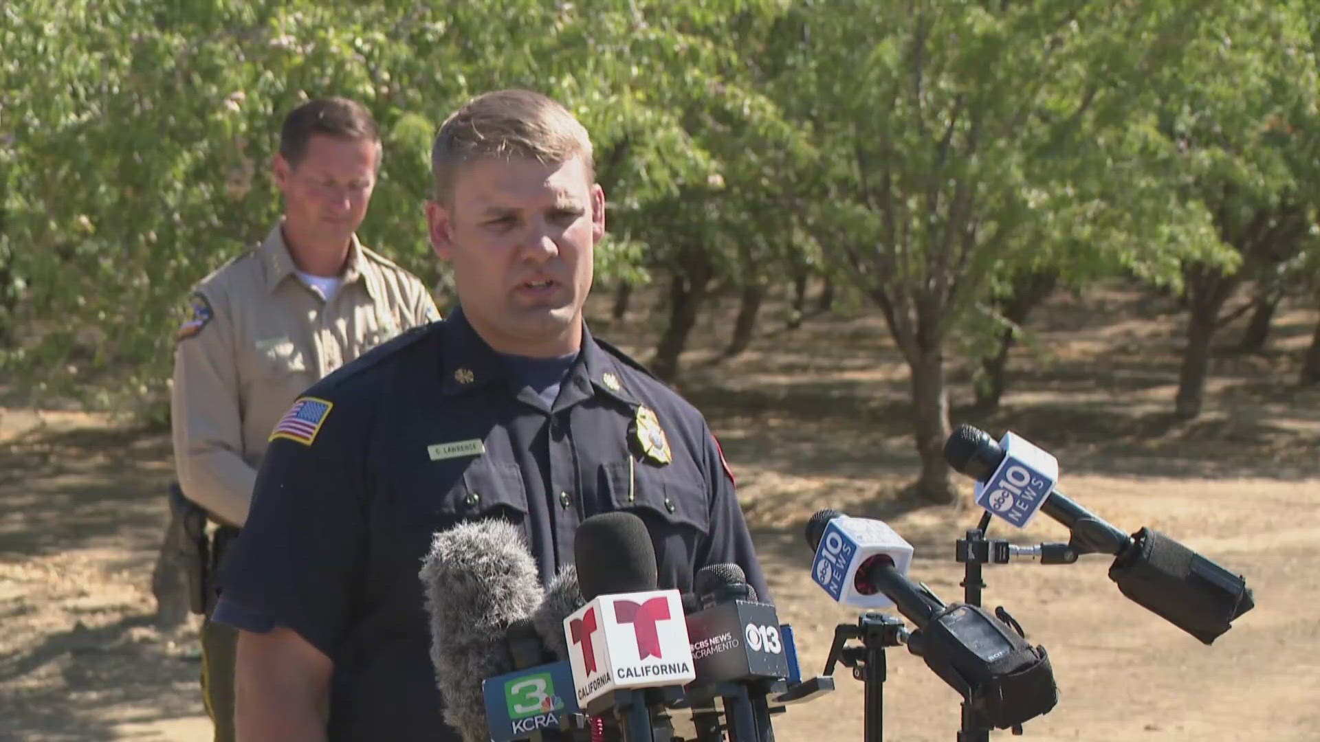 Esparto Explosion Latest: Crews working to ensure there aren’t additional victims in fireworks warehouse explosion