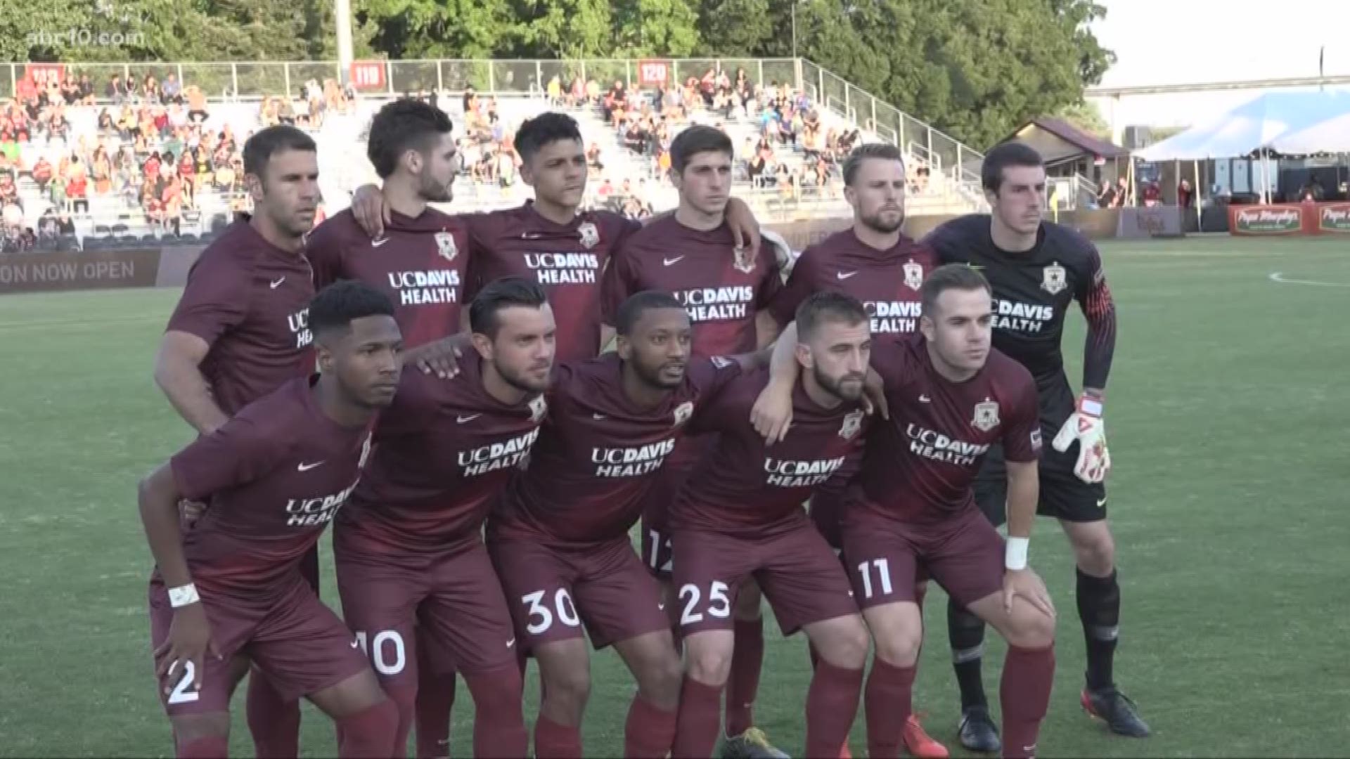 Major League Soccer made a big announcement about their expansion Tuesday morning, but unfortunately, it was not good news for Sacramento Republic FC fans.