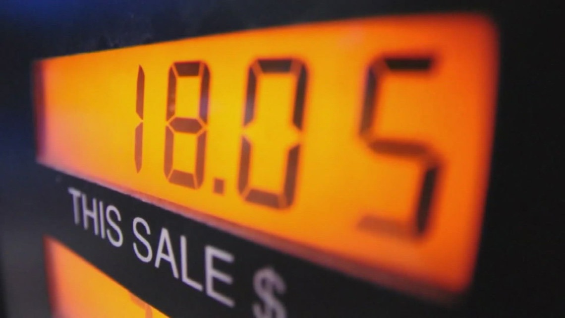 Californians see slight relief heading into July 4 weekend as gas prices drop to $4.57 per gallon