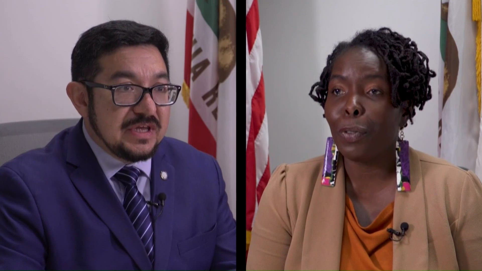 Sacramento Co. supervisor candidates clash over Instagram video | abc10.com