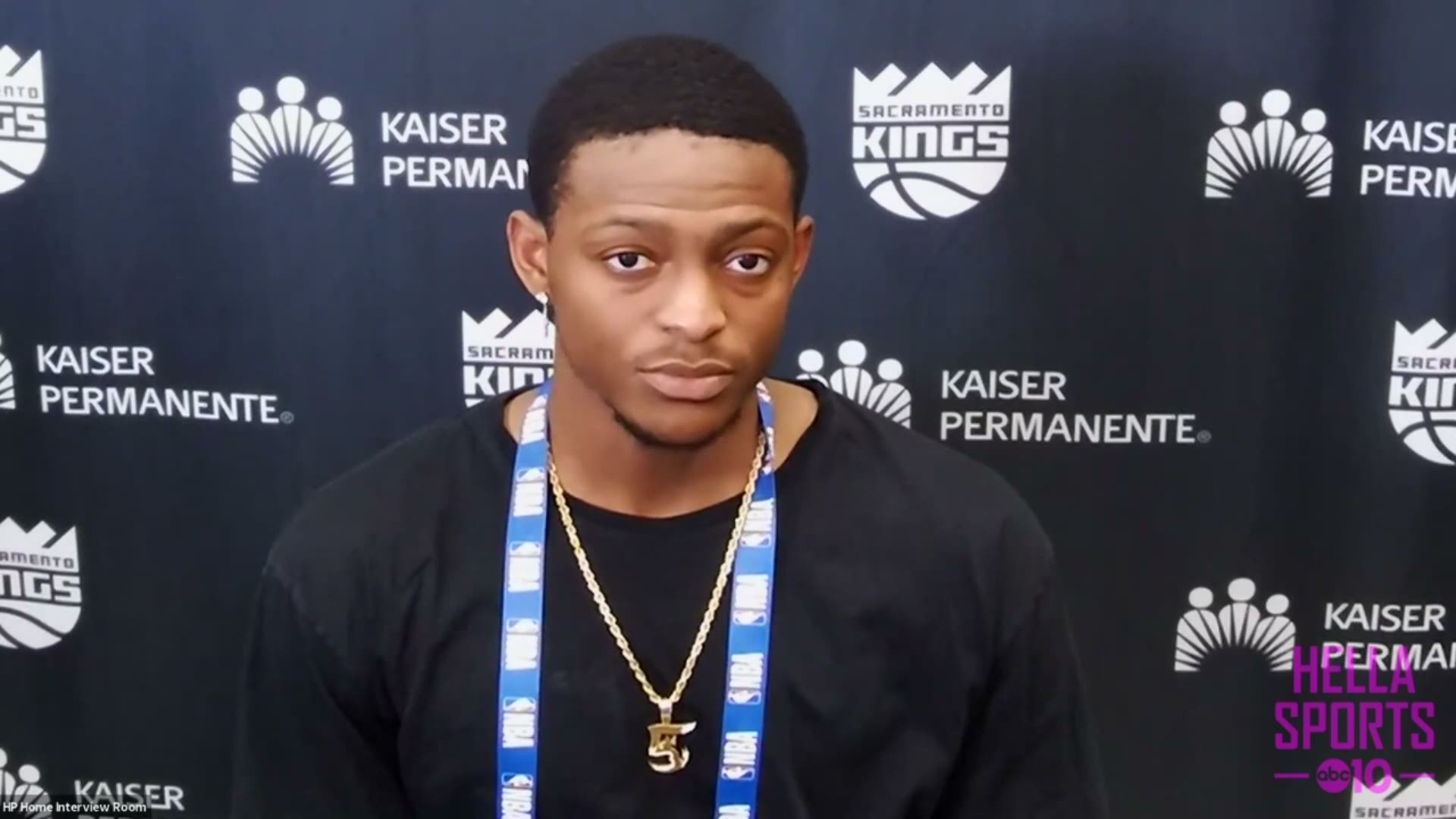 Sacramento Kings PG De'Aaron Fox shares his observations of what went wrong in the fourth quarter and overtime periods in Tuesday's loss ot the Dallas Mavericks.