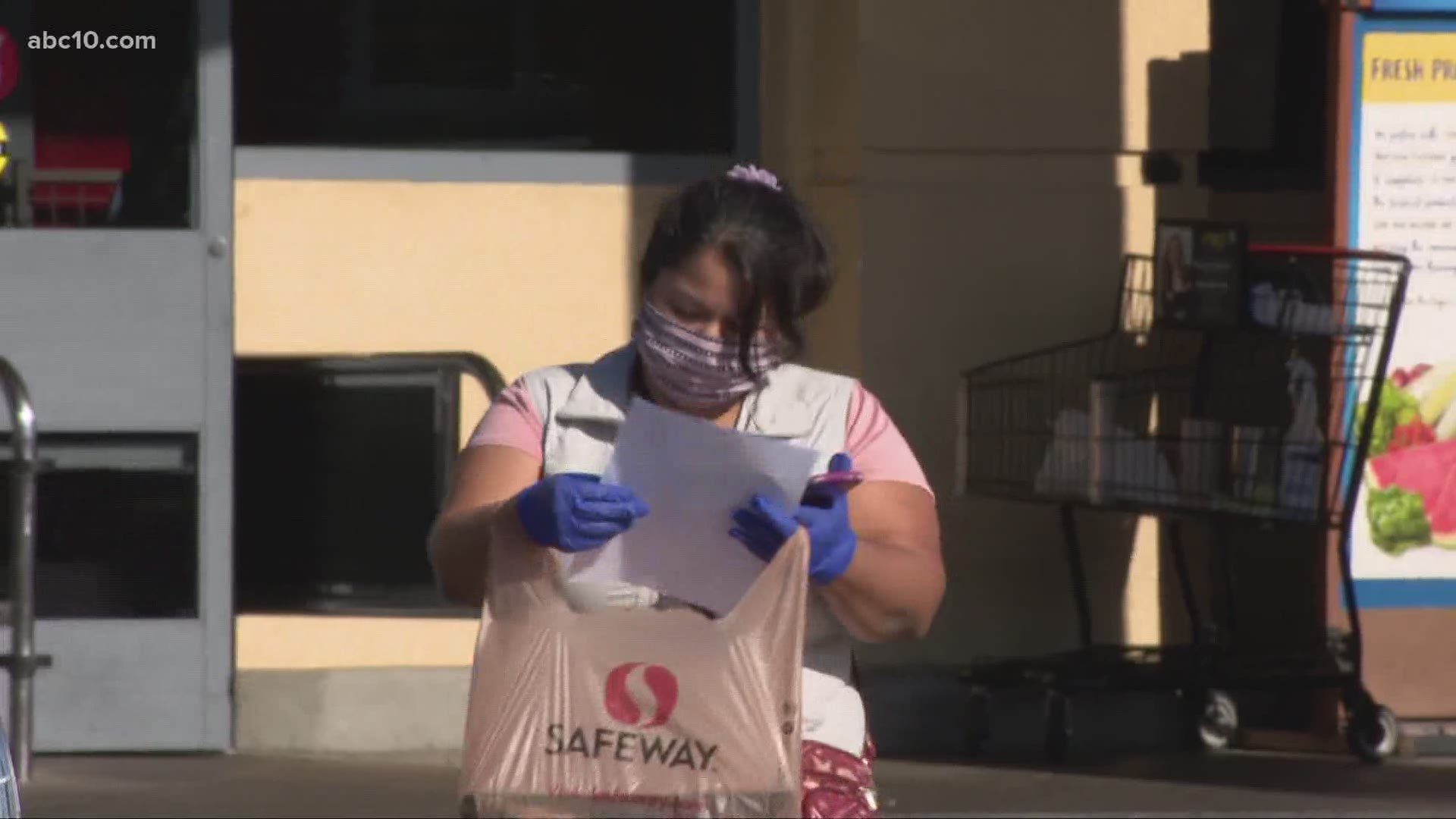 More people could be headed back to work on Monday as Sacramento County eases some coronavirus restrictions that allow more businesses to reopen.