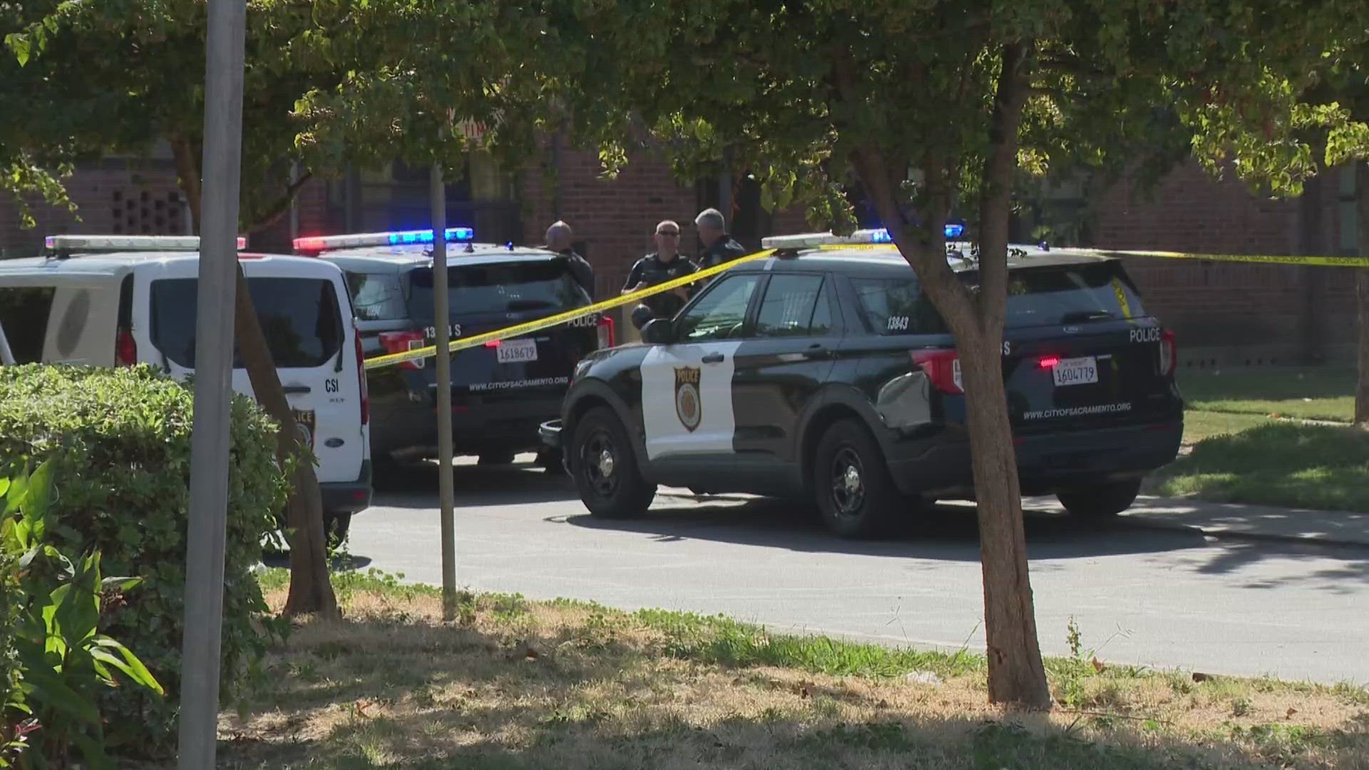 Sacramento police are investigating the second shooting in days at a north Land Park housing complex. Community members have grown concerned.