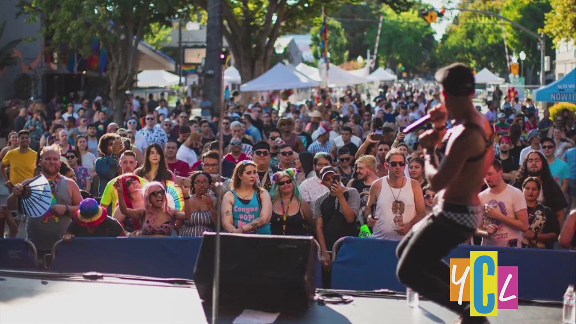 Come out to the annual mega block party with a 37 year history of celebrating the LGBTQ+ community.