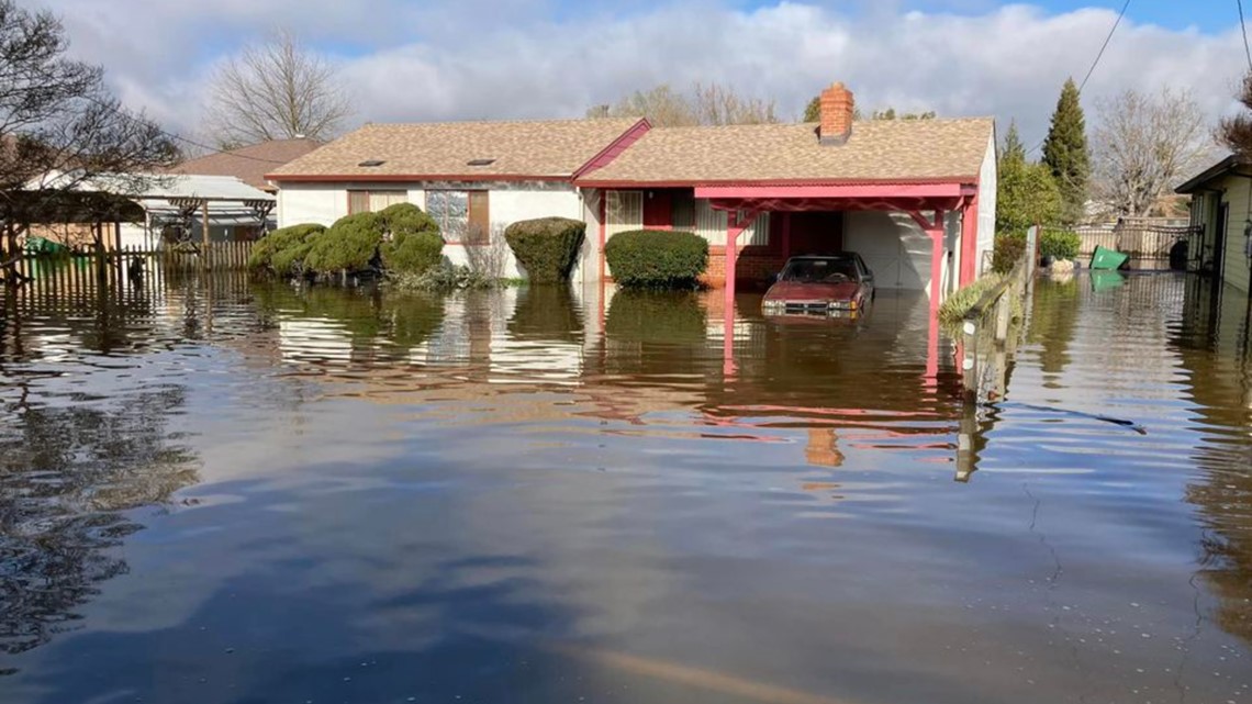 Acampo flooding: Residents wants answers for county pump - Vimarsana News