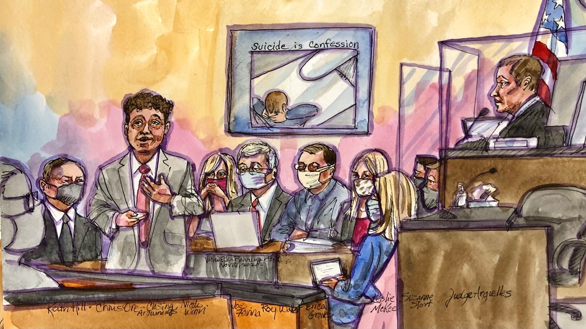 Details Re Emerge In Closing Statements Of Norcal Rapist Trial Abc10