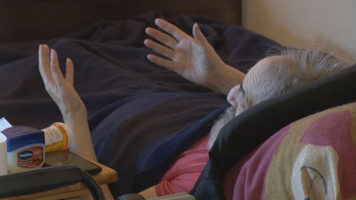 'We're being left to die' | Homebound seniors complain over lack of care in Sacramento County's in-home services program - Vimarsana News