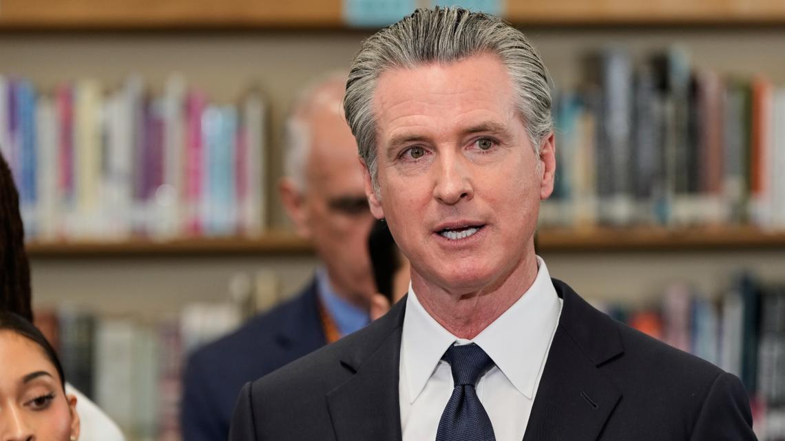 California budget plan boosts schools, healthcare while cutting deficit