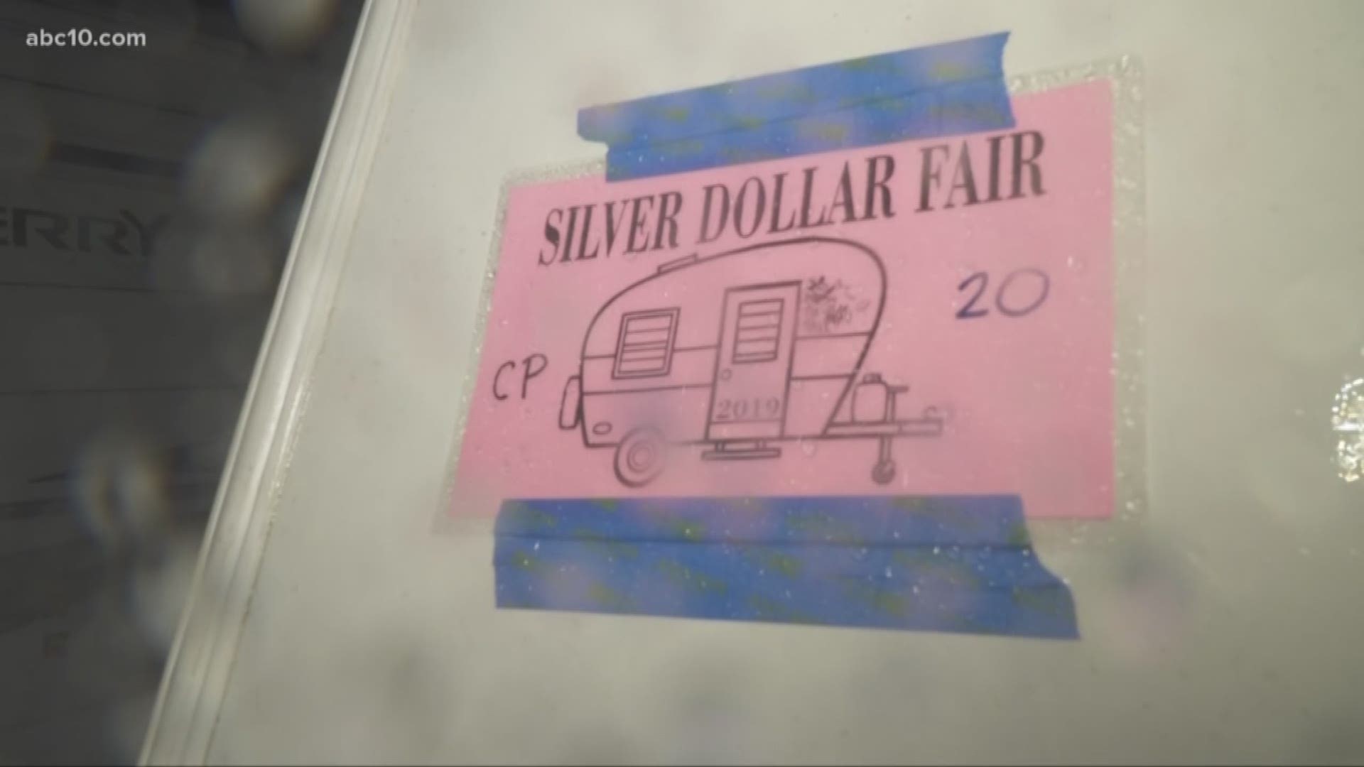 Camp Fire survivors staying at the Silver Dollar Fairgrounds are finding their temporary living situation impacted by the Northern California storms.