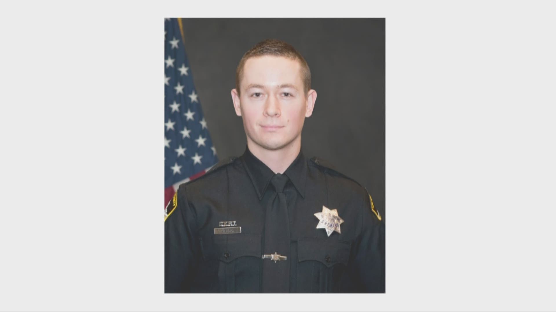 Sacramento County Sheriff's Deputy Mark Stasyuk, 27, was mortally wounded in a shooting in Rancho Cordova on Monday. He was a four-and-a-half-year veteran of the sheriff' department.