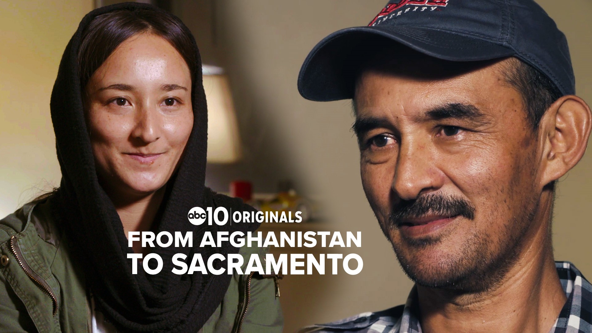 The world watched in horror as thousands crowded the Kabul airport as the Taliban took Afghanistan. Among them was a family that arrived days later in Sacramento