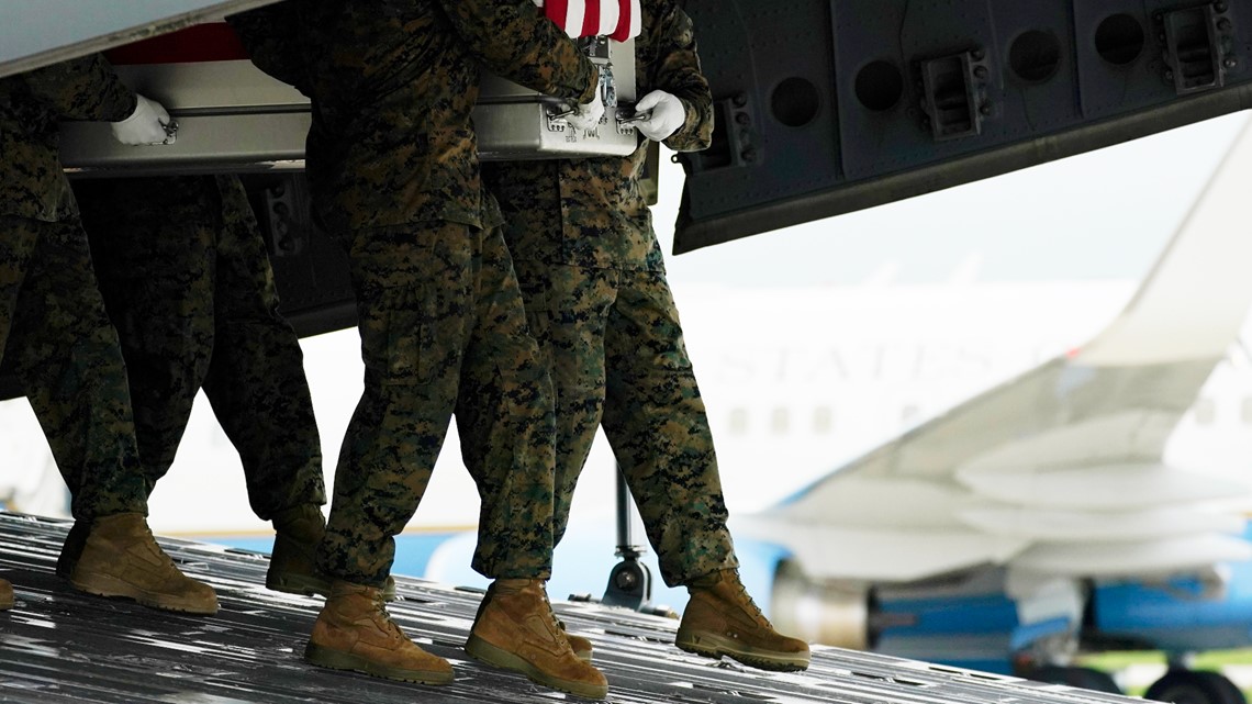 Kabul airport attack mastermind dead - Vimarsana News