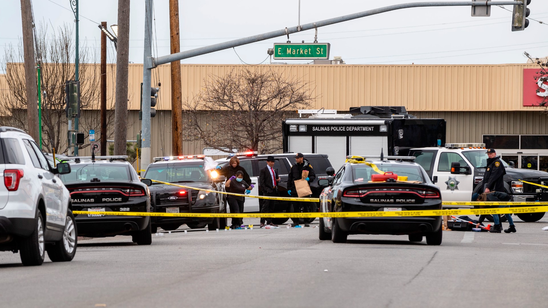 Salinas, CA Crime Trends: Latest News & Safety Tips