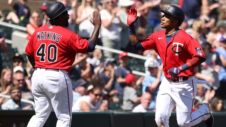 Polanco HR gives Twins 1-0 win; A's lose 8th straight