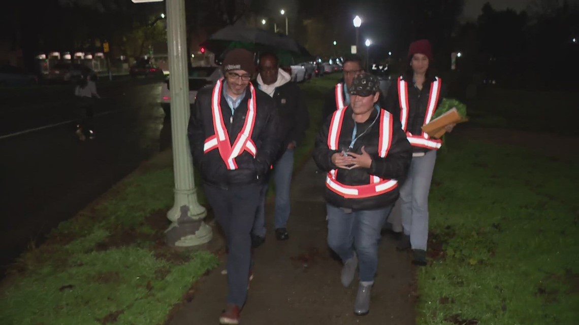 Sacramento County begins count to assess homeless crisis - Vimarsana News
