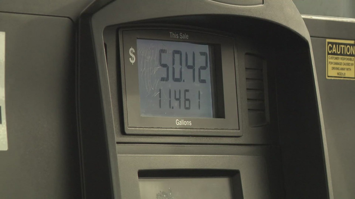 California Rep. Kiley proposes 50-cent cap on state gas taxes