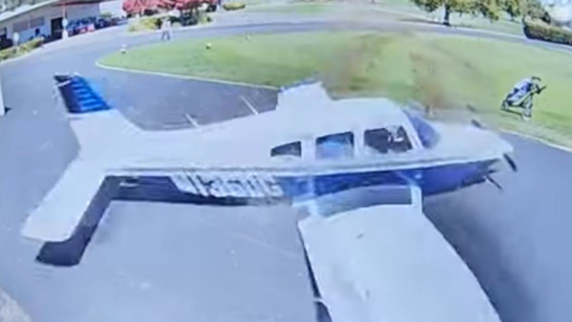 Plane crashes at Haggin Oaks golf course in Sacramento abc10 com Plane crashes at Haggin Oaks golf course in Sacramento abc10 com