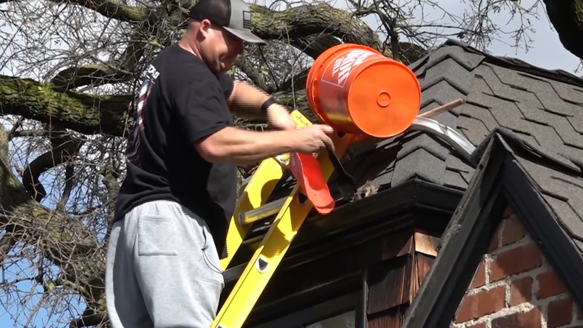 San Joaquin Co. cleans up from overnight atmospheric river storm - Vimarsana News