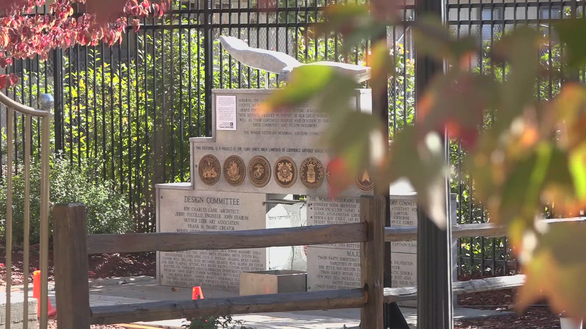 Leaders in Stanislaus County expressed interest in bringing a similar memorial to the valley.