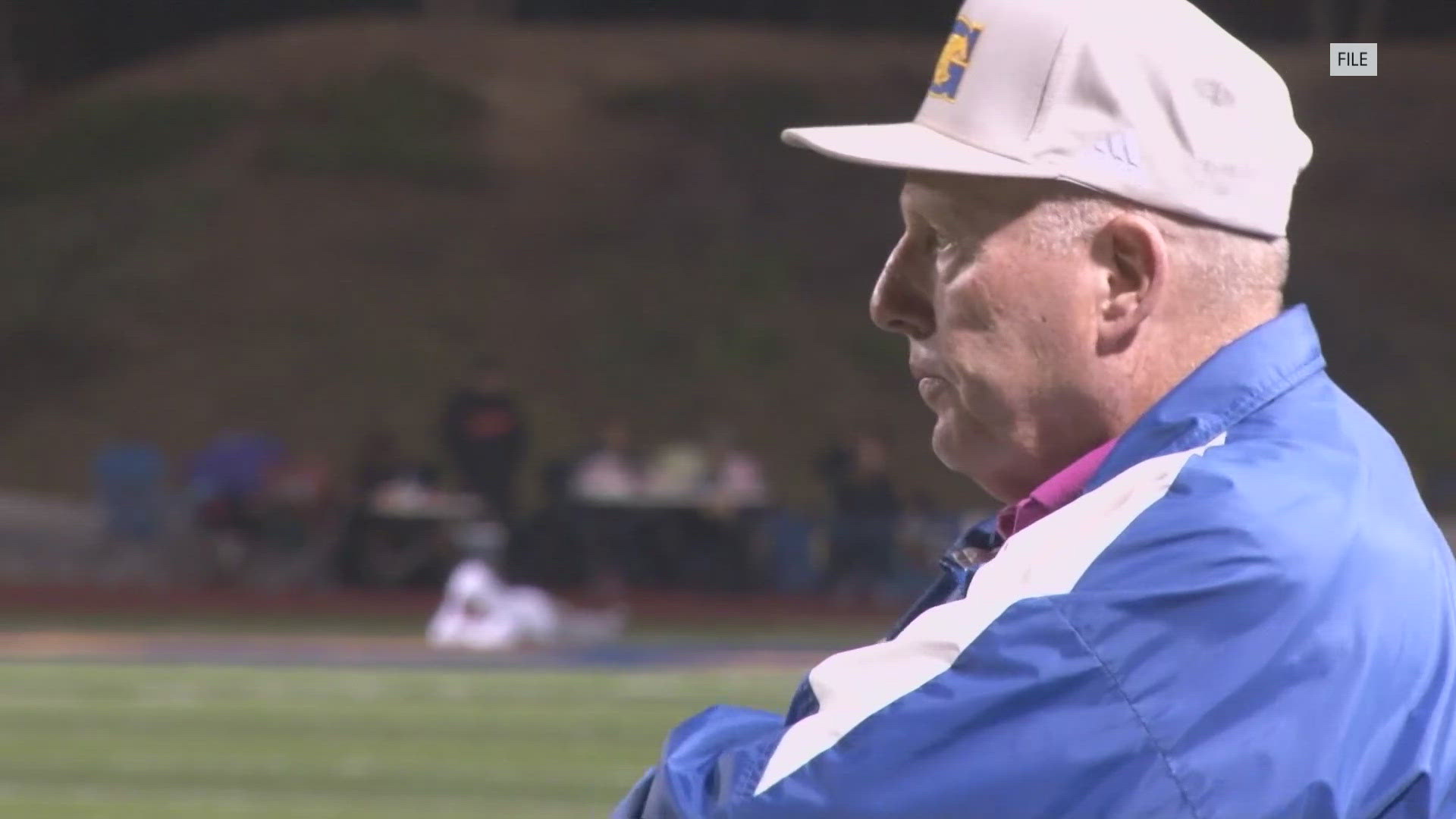 Alberghini dedicated 53 years of his life to the Twin Rivers Unified School District as a teacher and coach, more than 30 of them at Grant Union High School.