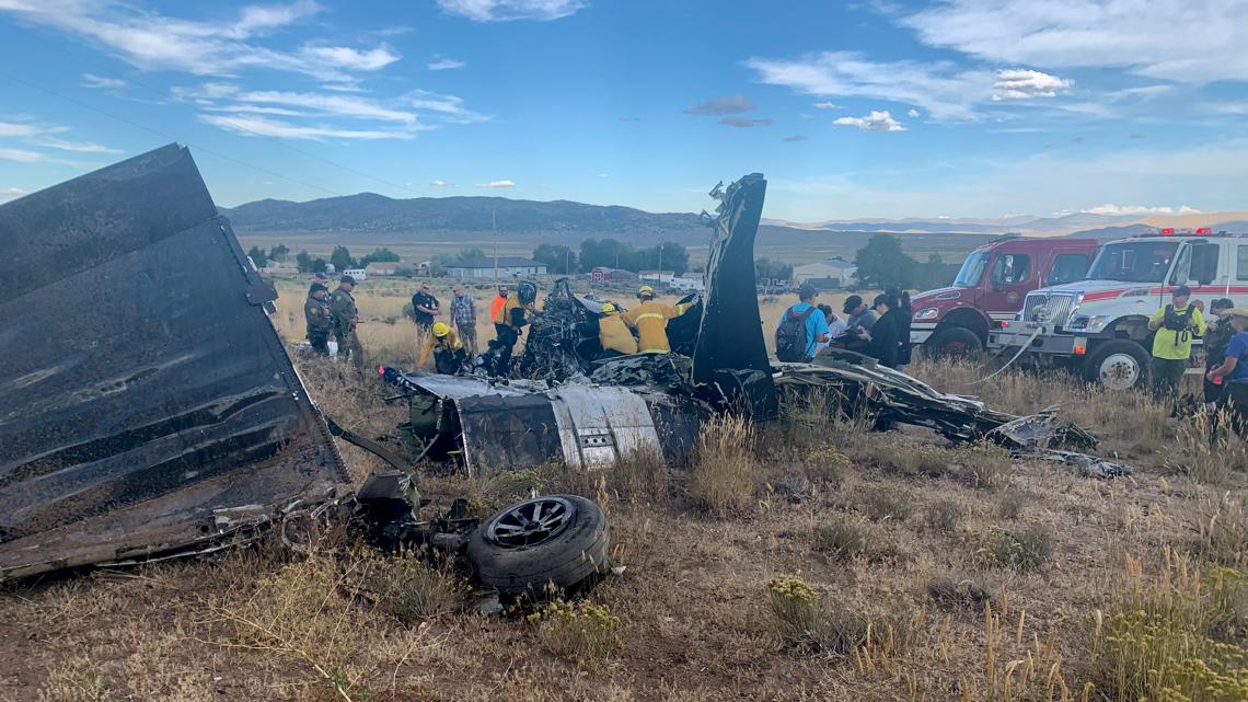 Pilot confusion preceded fatal mid-air collision at Reno Air Race - Vimarsana News