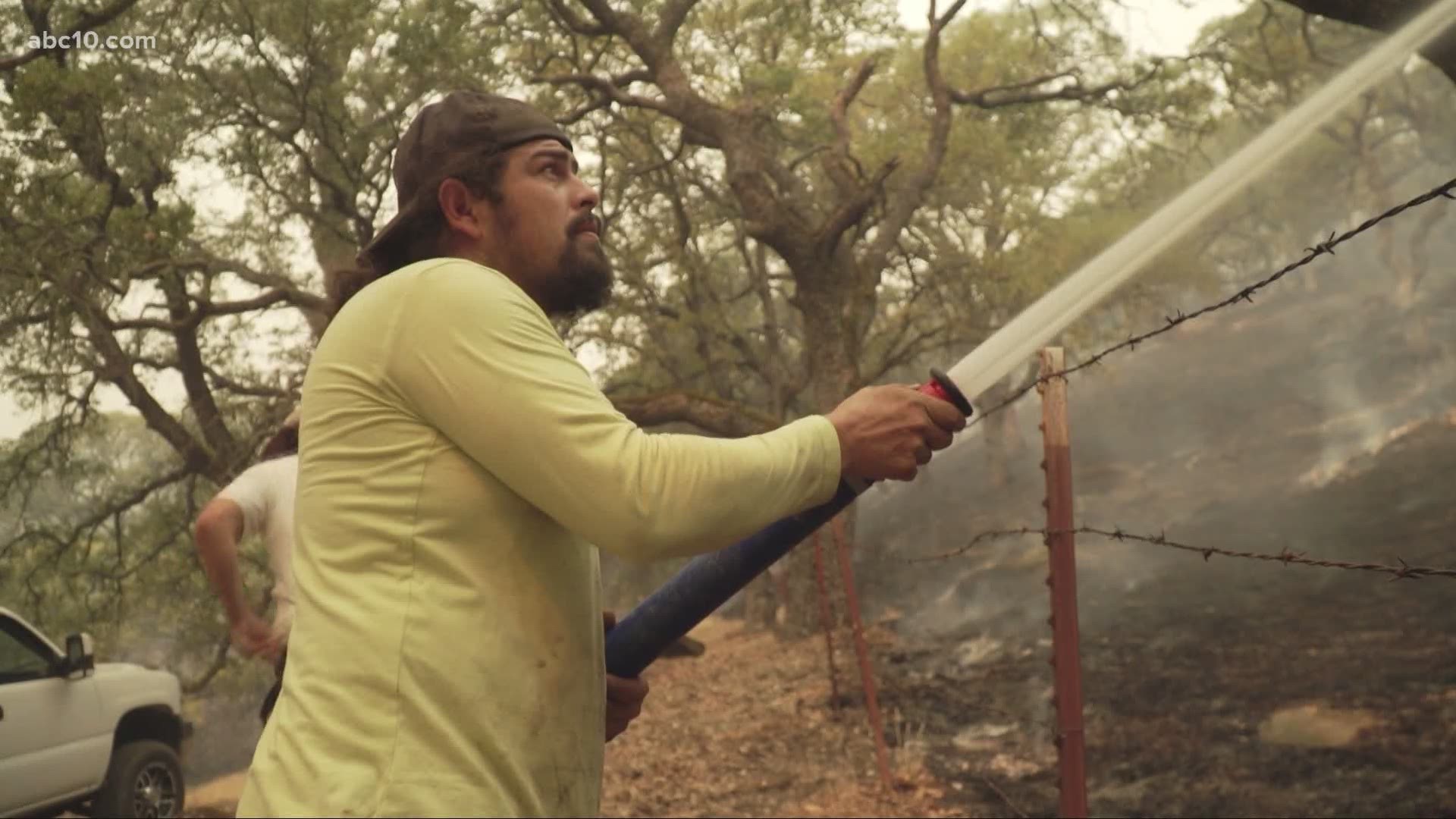 Fire watch solano county (87) foto