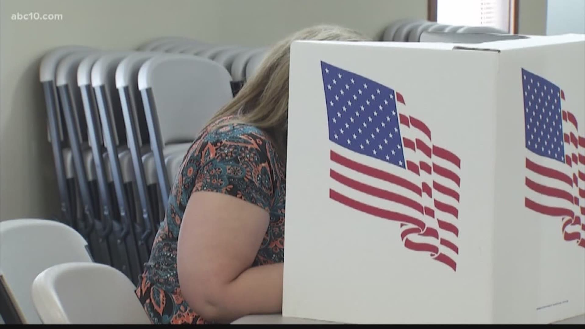 Verify: Can felons vote in California?